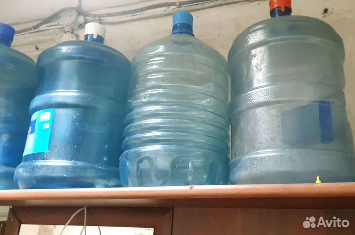 Продам пэт бутылки бу