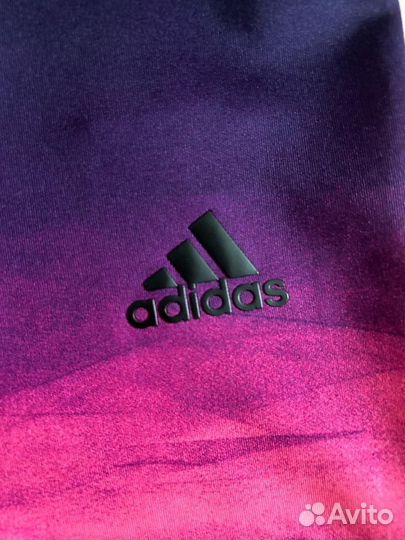 Лосины спортивные adidas