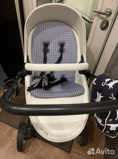 Коляска mima xari 2 в 1