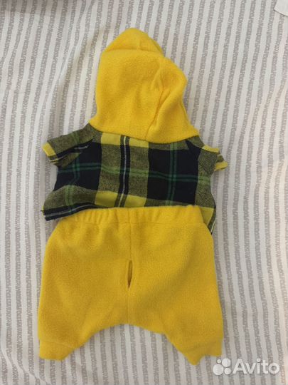 Одежда для кукол