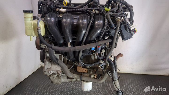 Двигатель Mazda 6 USA, 2012