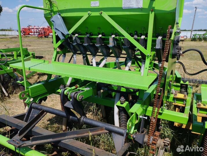 Сеялка Омсельмаш СКП-2,1, 2018