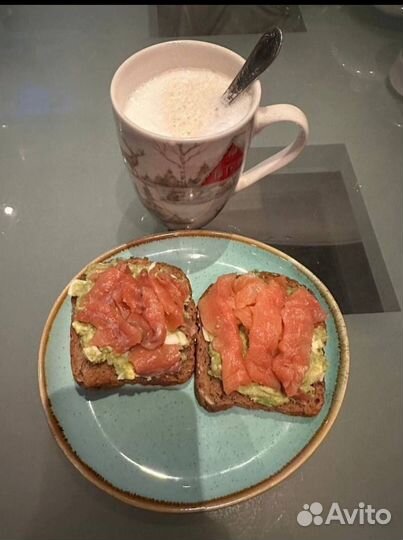 Семга Срезка Слабосол