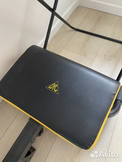 Скамья для пресса и спины