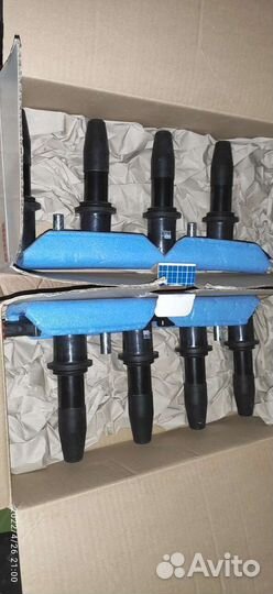 Катушка зажигания для Astra, Zafira Z16XER/Z18XER