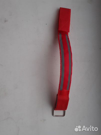 Ошейник светодиодный для собачки и шлейка