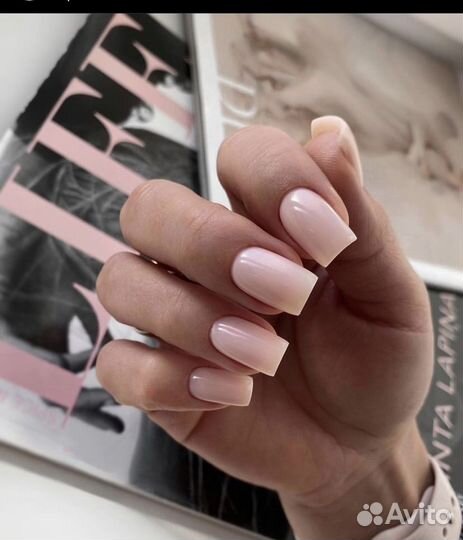 Маникюр педикюр наращивание мастер маникюра