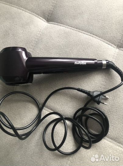 Щипцы для завивки волос BabyLiss