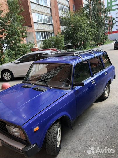 ВАЗ 2104 1.5 МТ, 2000, 97 935 км