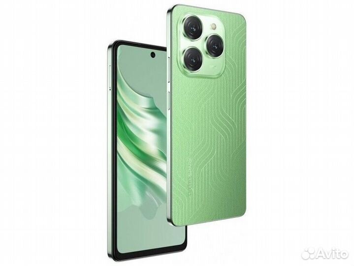 TECNO Spark 20 Pro, 8/256 ГБ