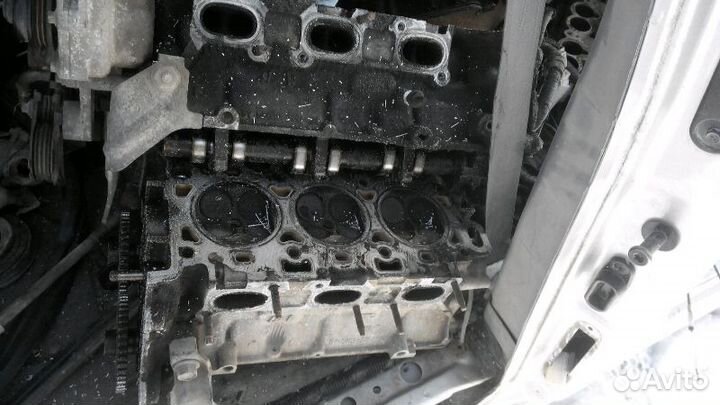 Гбц Мазда Мпв 2.5 л