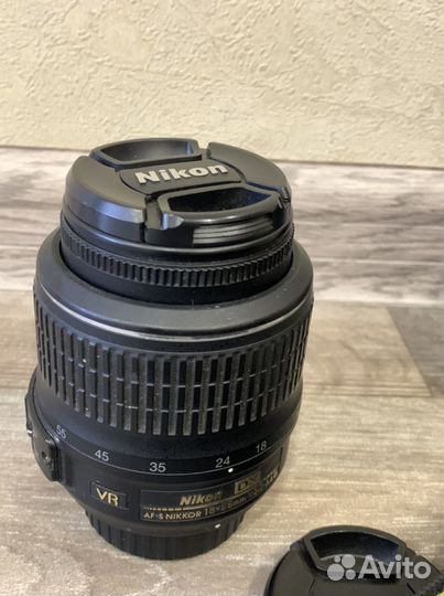 Зеркальный фотоаппарат nikon d5100