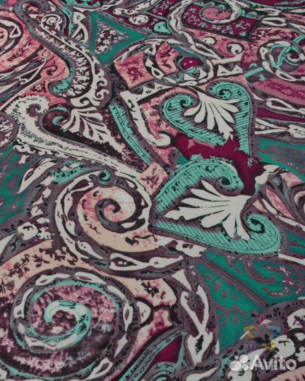 Ткань шифон Винди, отрез 3 метра