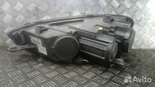 Фара правая volkswagen scirocco 3RD (BAG02MU01)