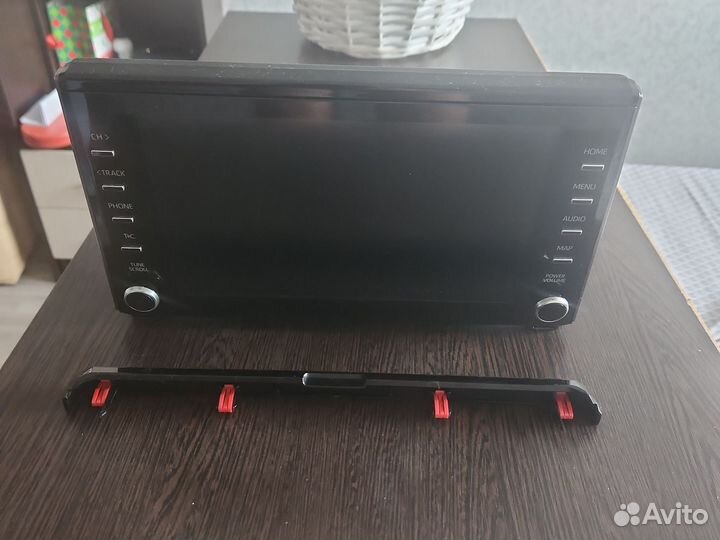 Автомагнитола toyota corolla e210