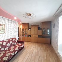 3-к. квартира, 59,7 м², 2/5 эт.