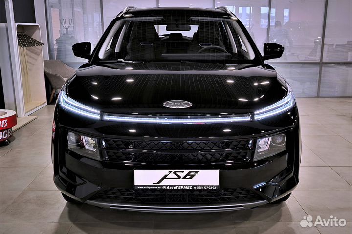 JAC JS6 1.5 AMT, 2023