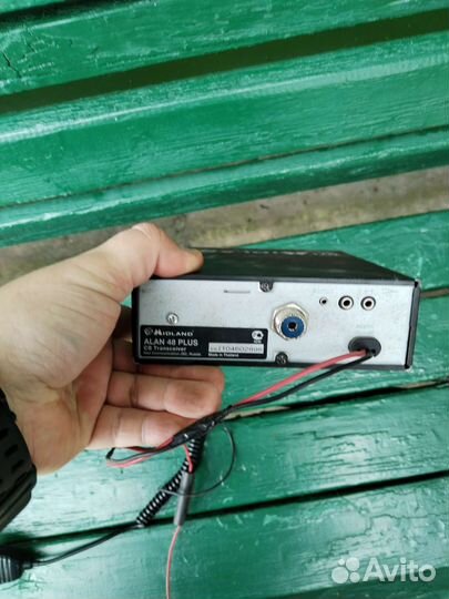 Рация midland Alan 48 plus