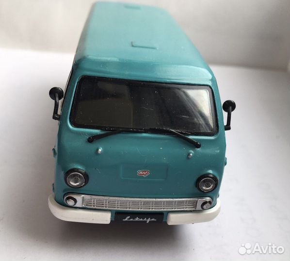 Раф 977дм «Автолегенды СССР» деагостини