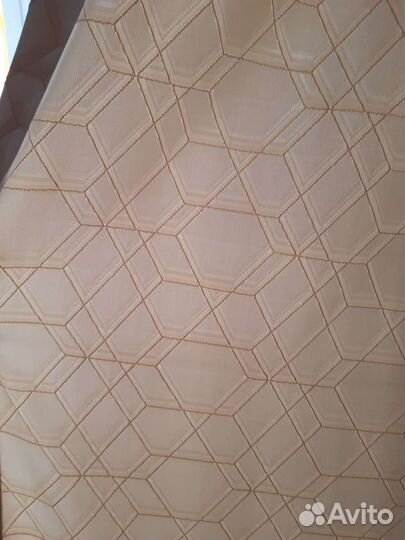 Портьеры и тюль