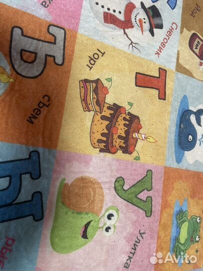 Коврик в детскую