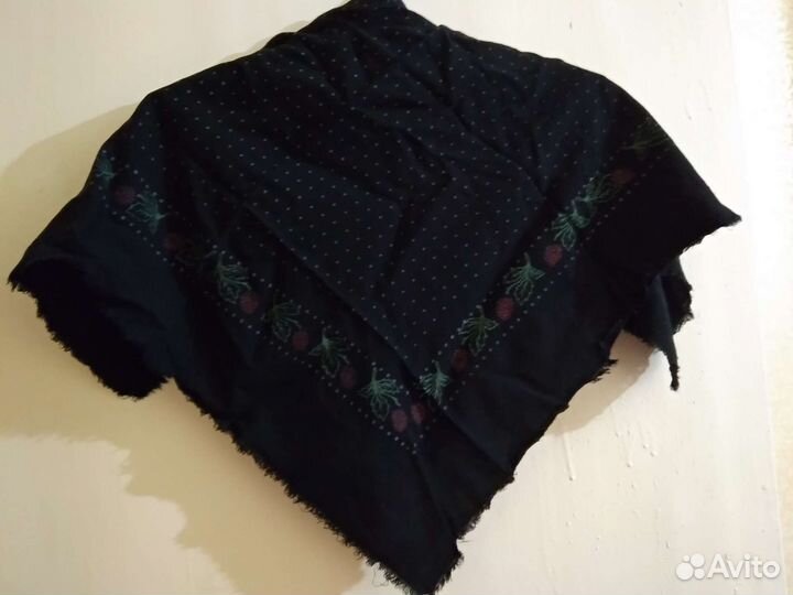 Платки старинные СССР