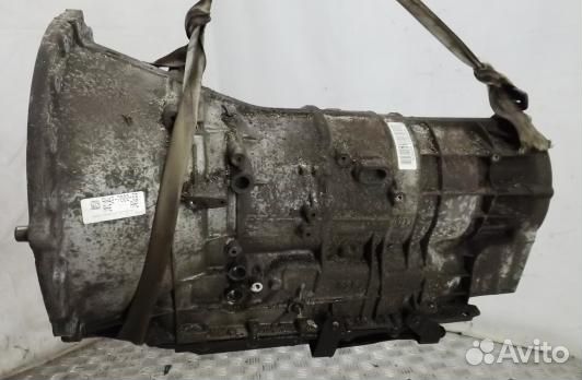 Кпп автоматическая land rover range rover 3 (4BA06