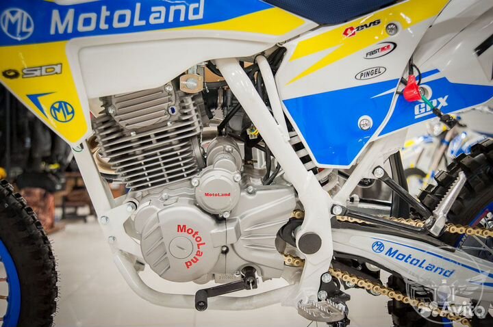 Racer X1 Motoland ST250 XT250HS Kayo T2 250MX