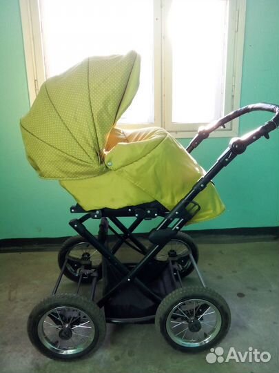 Коляска 3 в 1