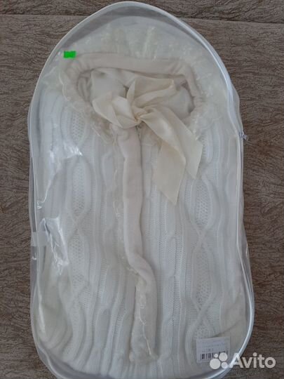 Конверт на выписку или в коляску