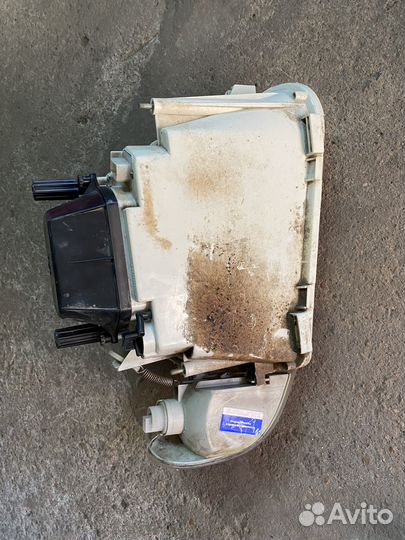 Оригинальная левая фара Ваз 2114-15