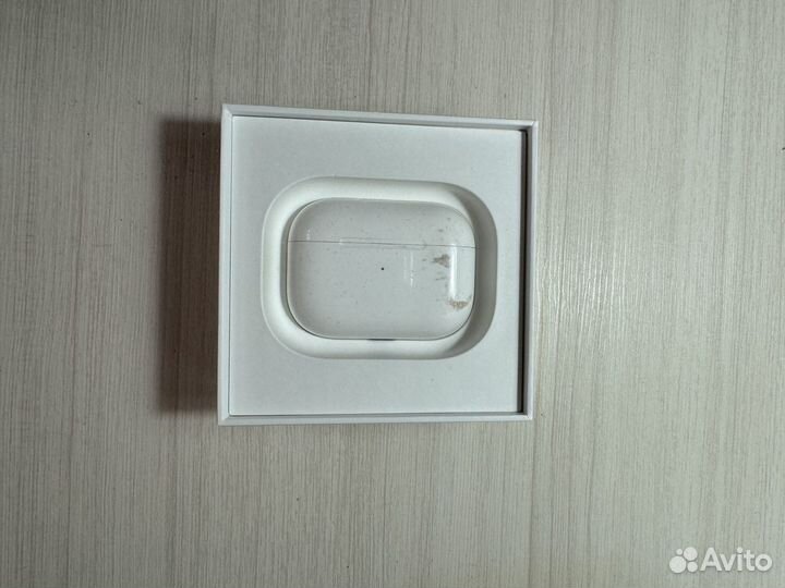 Наушники apple airpods pro