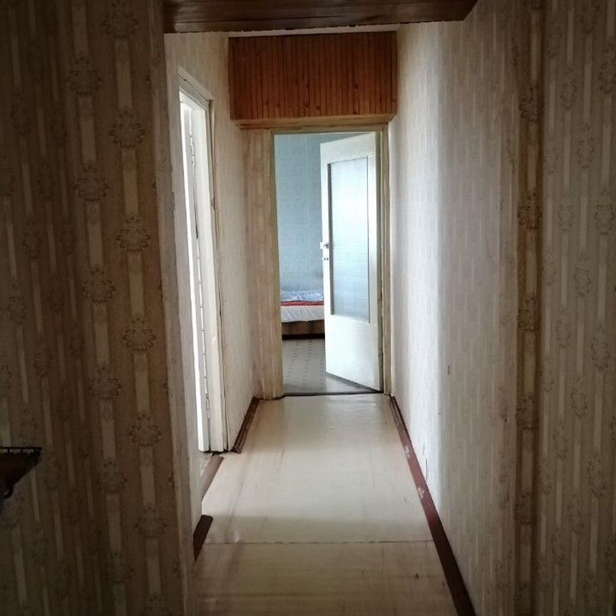 Квартира 3-комн. 57 м² в пос. Пестяки — фото 2