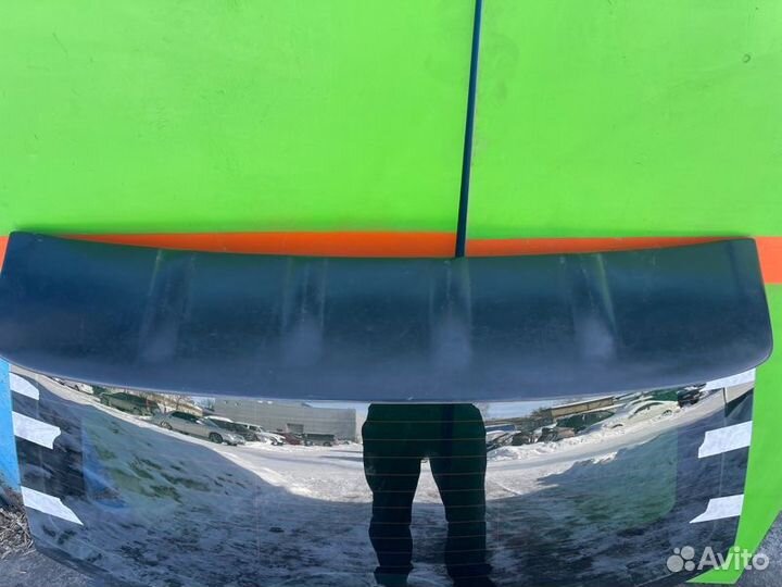 Крышка багажника Volkswagen Touareg 3.2 BKJ 2004