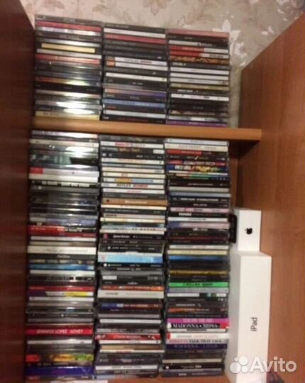 CD (Лицензионные)