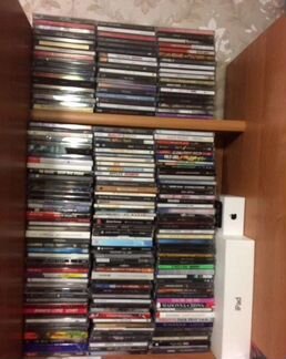 CD (Лицензионные)