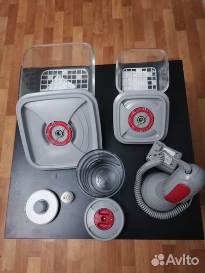 Набор посуды Zepter Vacsy