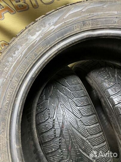 Nokian Tyres Hakkapeliitta R2 SUV 235/55 R18