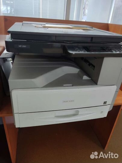 Копир формат A3