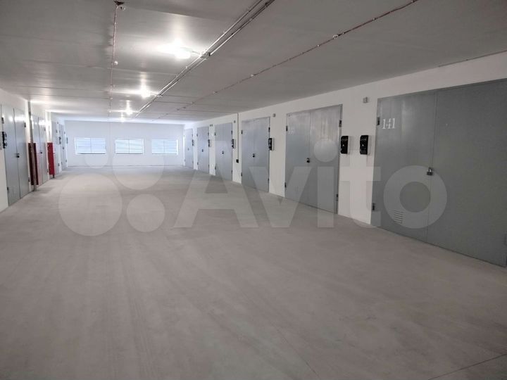 Гараж, 22 м²