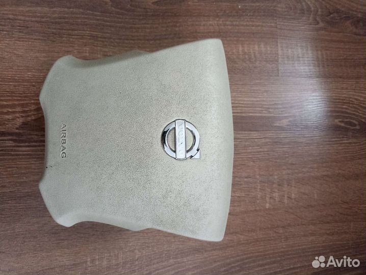 Подушка безопасности volvo xc70