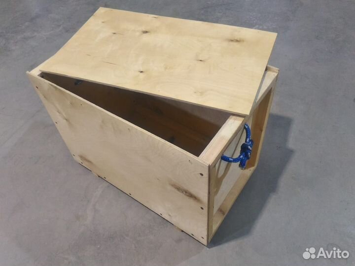Ящик деревяннный (фанерный)