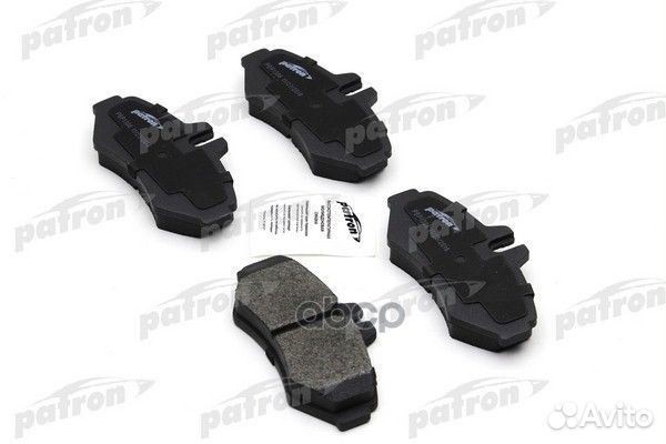 Колодки тормозные дисковые задн mercedes-benz: