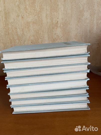 Короленко В.Г. Собрание сочинений в 8 т.1953 г