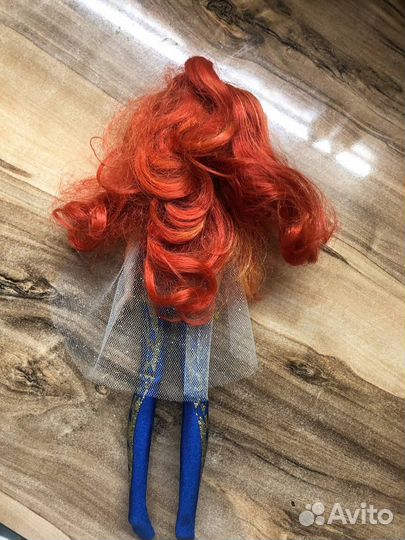 Реставрация кукол