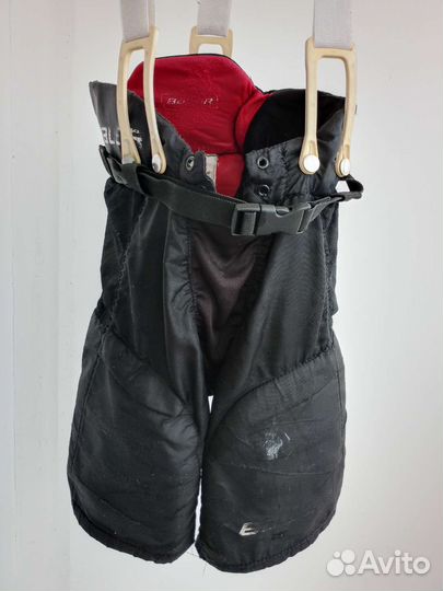 Шорты хоккейные детские bauer