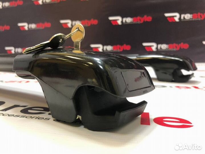 Рейлинги Toyota Land Cruiser Prado 150 S2116