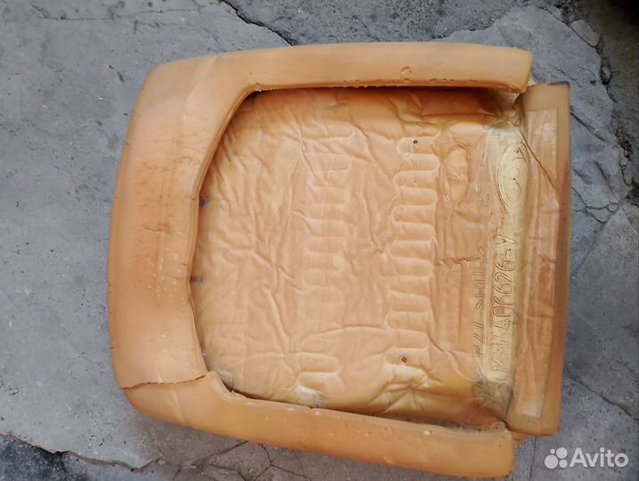 Поролон сиденья альмера g15