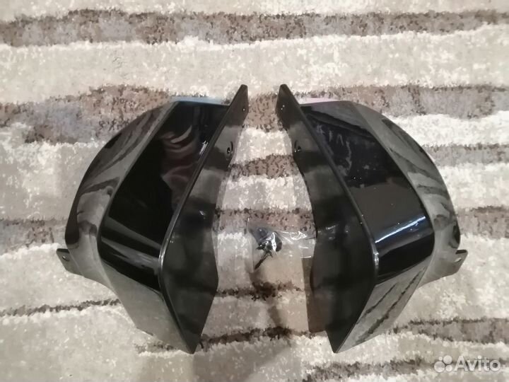 Комплект передних брызговиков Infiniti M35 / M45