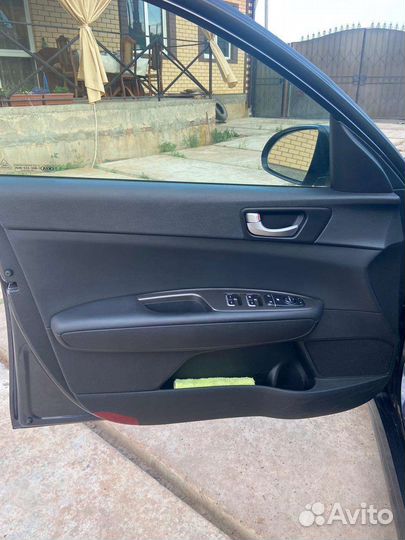 Kia Optima 2.4 AT, 2018, 85 000 км